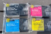 Set of Compatible Brother LC-1240XL