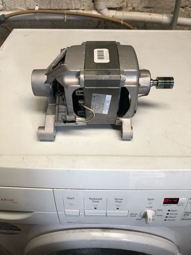 Candy Washing Machine Motor