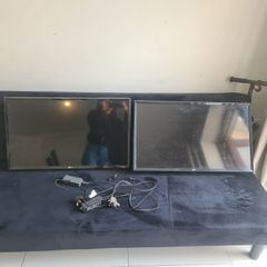 2 x TVs, Dyson hoover,Single Bed, Sony Radio, Gaming Chair MUST TAKE ALL