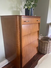 G plan Tola chest