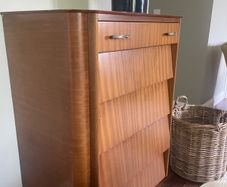 G plan Tola chest