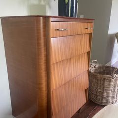 G plan Tola chest