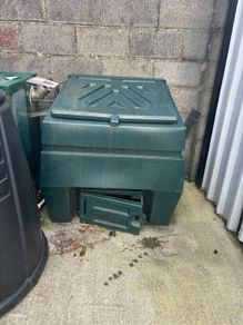 coal bunker