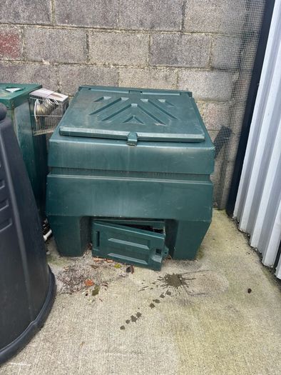 coal bunker