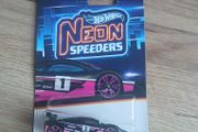 Hot Wheels Mclaren F1 GTR Neon Speeders