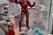 Marvel Legends Avengers Endgame Iron Man Mark 85 LXXXV Action Figure Bro Thor BAF
