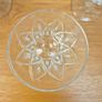 Set of cut glasses Image 5