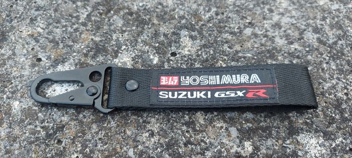 Suzuki gsxr keyring