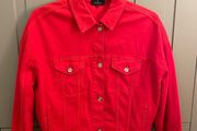Brand new  denim jacket