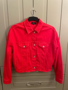 Brand new  denim jacket