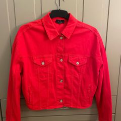 Brand new  denim jacket