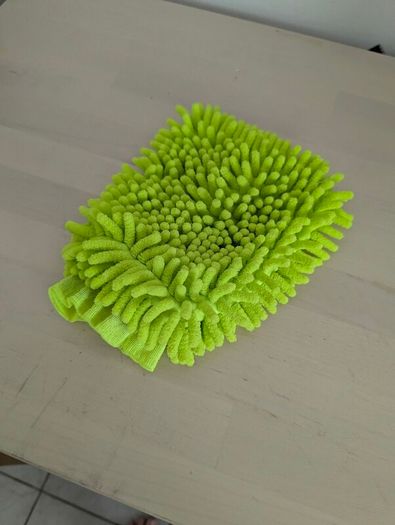 Car cleaning kit