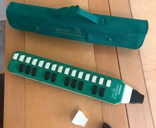 Hohner soprano melodica