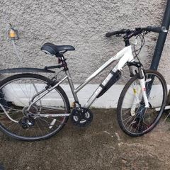 Carrera Crossfire 1 Ladies Hybrid Bike. Very good Condition.