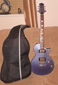 Eart Eglp-610 Electric Guitar