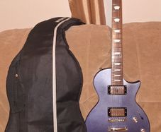 Eart Eglp-610 Electric Guitar