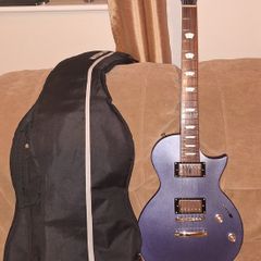 Eart Eglp-610 Electric Guitar
