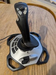 Logitech extreme 3d pro