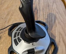 Logitech extreme 3d pro