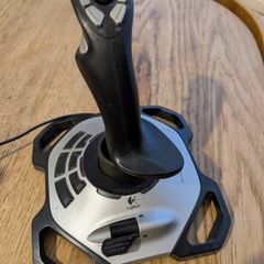 Logitech extreme 3d pro