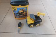 CAT Machine Maker Service Vechicle