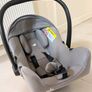 Joie Grey Pebble i-Snug 2 Car Seat Image 2