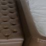 Dreams Brussels Bonded Leather Super King Bed Frame Image 10