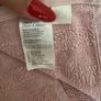 5 H&M pink bath towels Image 2