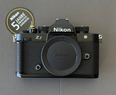 Nikon ZF + Less than 100 actuations
