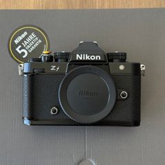 Nikon ZF + Less than 100 actuations
