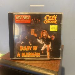 ozzy osbourne cds