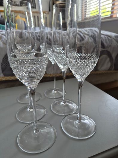 Waterford crystal