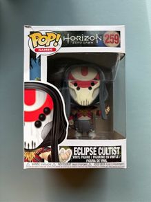 Funko Pop - Eclipse Cultist 259 - Horizon Zero Dawn - Vinyl Action Figure