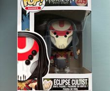 Funko Pop - Eclipse Cultist 259 - Horizon Zero Dawn - Vinyl Action Figure