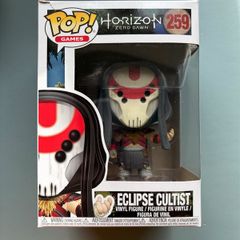 Funko Pop - Eclipse Cultist 259 - Horizon Zero Dawn - Vinyl Action Figure