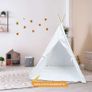 Kids Tipii Play Tent.   Full Canvas Image 3