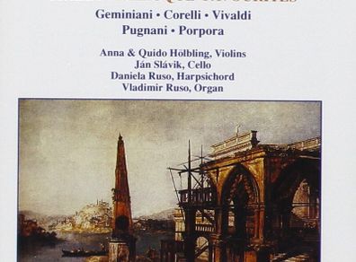 Italian Baroque Favourites. CD. Free Postage!