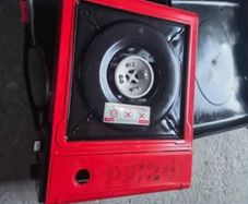 Portable gas stove  brand new, never used