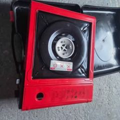 Portable gas stove  brand new, never used