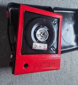 Portable gas stove  brand new, never used