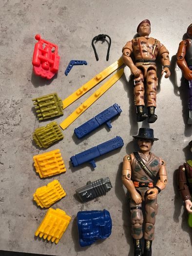 Lanard The Corp Vintage Bundle