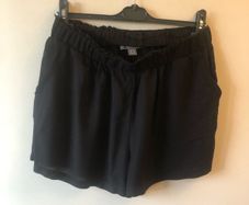 Black shorts (size 14)