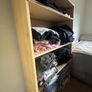 wooden shelf Image 3