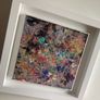 Original Abstract Painting Framed Original Abstract Painting Contemporary Irish Art Fairy Art Image 4