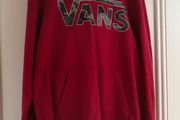 Vans Boys black hoodie