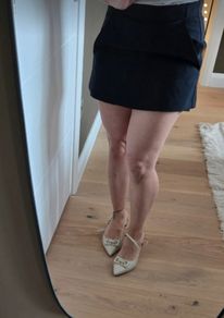 maje skort size 1 new