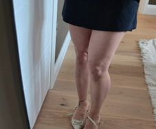 maje skort size 1 new