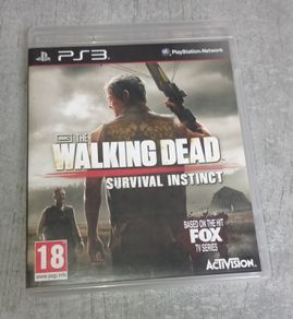 The Walking Dead: Survival Instinct