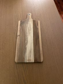 Wooden Serving Platter