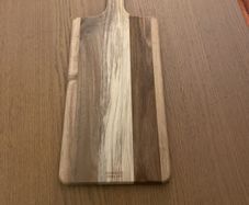 Wooden Serving Platter